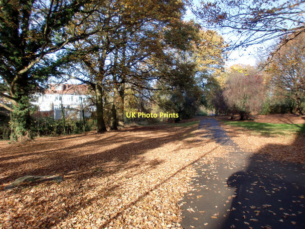 Photo 6"x4" Arnos Park, London N11 Friern Barnet c2011