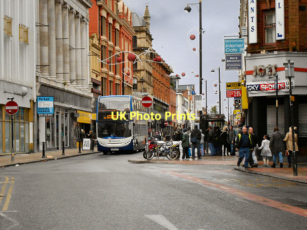Photo 6"x4" Oldham Street, Manchester Manchester c2011