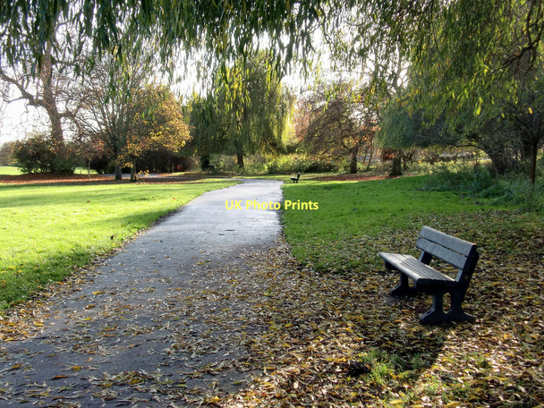 Photo 6"x4" Arnos Park, London N11 Friern Barnet c2011