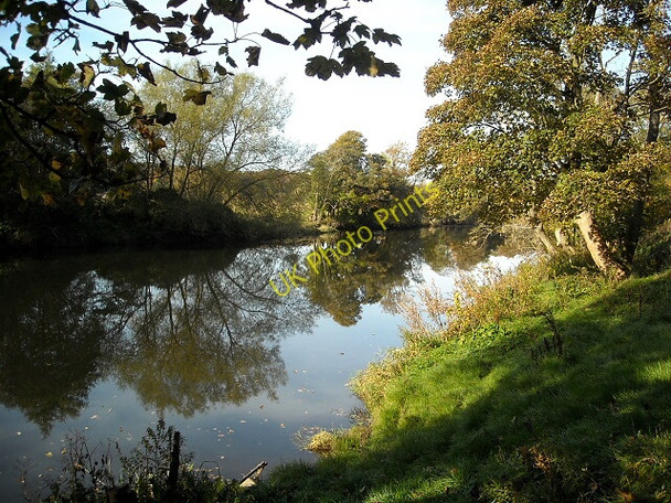 Photo 6"x4" River Clyde Nethanfoot c2009
