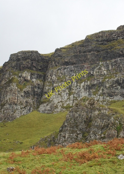 Photo 6"x4" Binevenagh Nature Reserve Bolea c2009