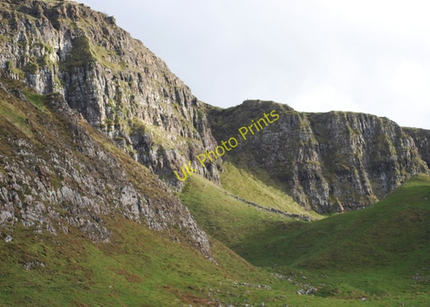 Photo 6"x4" Binevenagh Nature Reserve Bolea c2009