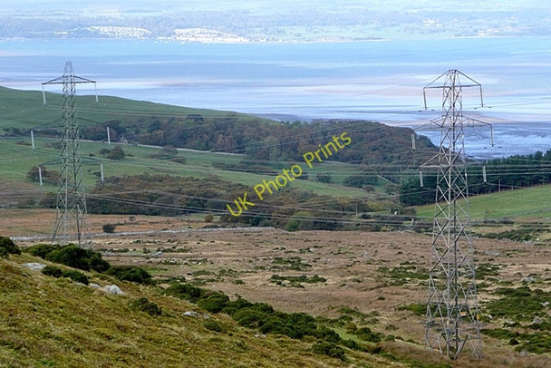 Photo 6"x4" Towards Anglesey Llanfairfechan c2009