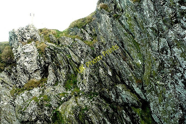 Photo 6"x4" Disused quarry Gorddinog c2009 P1