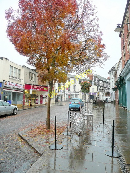 Photo 6"x4" Gloucester Road, Ross-on-Wye Ross-on-Wye c2009