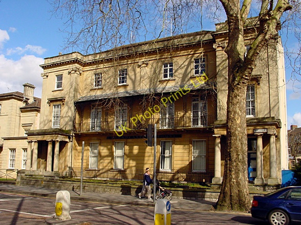 Photo 6"x4" Broadcasting House, Whiteladies Road Clifton\/ST5673 c2006