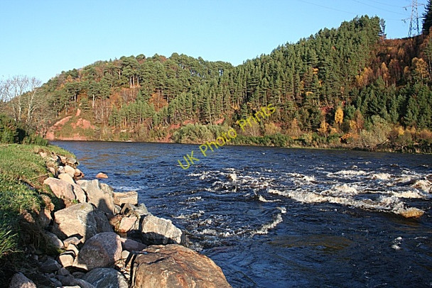 Photo 6"x4" River Spey Fochabers c2009