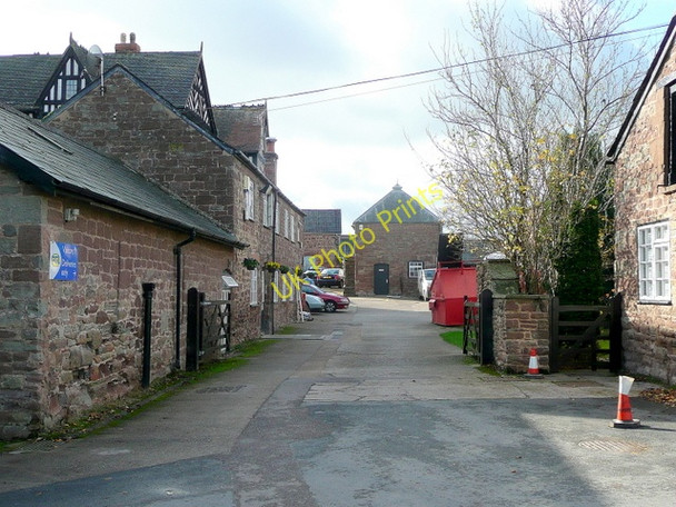 Photo 6"x4" Alton Court 1 Ross-on-Wye c2009
