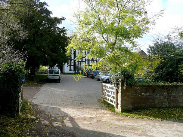Photo 6"x4" Alton Court 2 Ross-on-Wye c2009