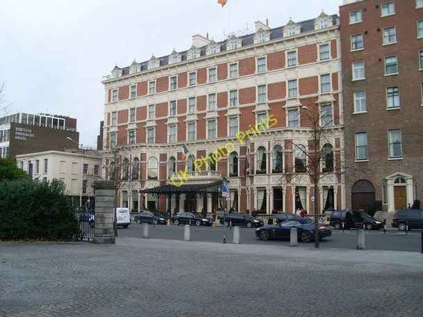 Photo 6"x4" Shelbourne Hotel, Dublin Dublin\/O1534 c2009