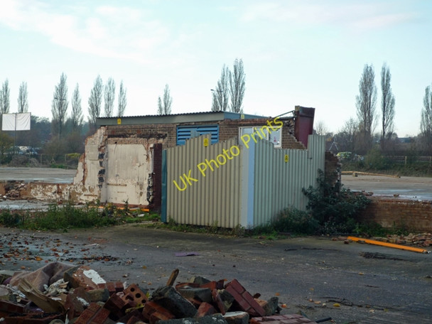 Photo 6"x4" Electricity Sub-station, Livingstone Road, Hessle Hessle\/TA0326 c2009