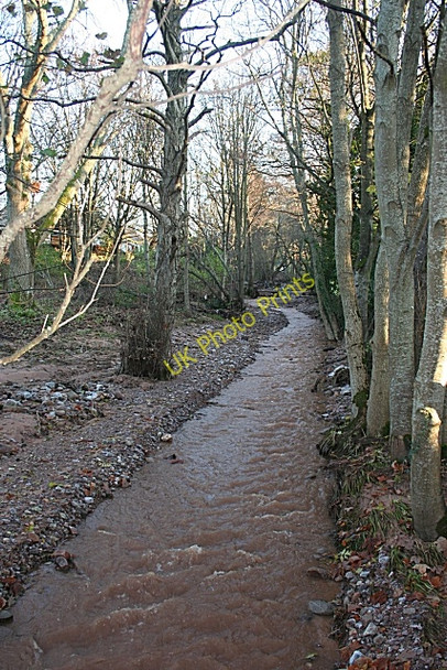 Photo 6"x4" Burn of Fochabers Fochabers c2009