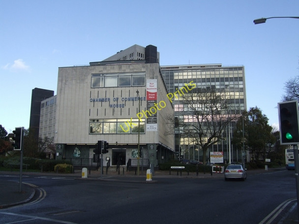 Photo 6"x4" Birmingham Chamber of Commerce Chad Valley c2009