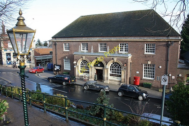 Photo 6"x4" Great Malvern Post Office Great Malvern c2009