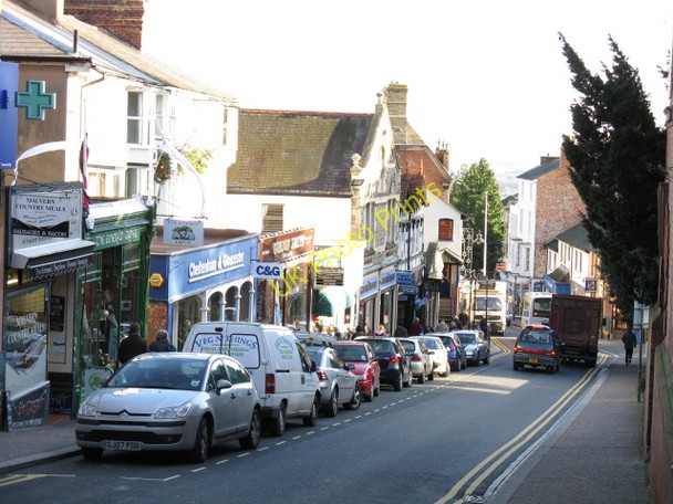 Photo 6"x4" Great Malvern - Church Street Great Malvern c2009