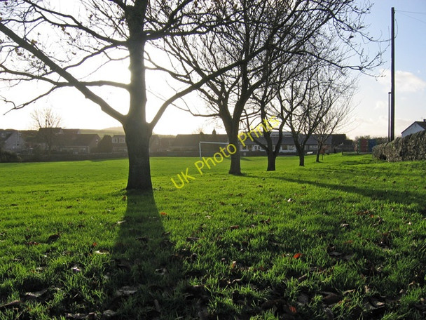 Photo 6"x4" Nether Kellet Village Green Carnforth c2009