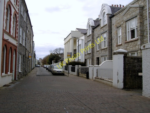 Photo 6"x4" Arbory Street, Castletown Castletown\/SC2667 c2006