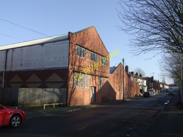 Photo 6"x4" Former Wolverhampton Steam Laundry - Sweetman Street Wolverhampton c2009