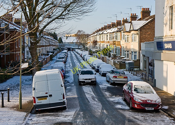 Photo 6"x4" Glebe Road Finchley c2009