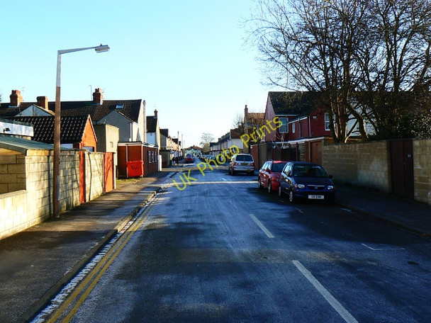 Photo 6"x4" Plymouth Street, Swindon Swindon\/SU1685 c2009