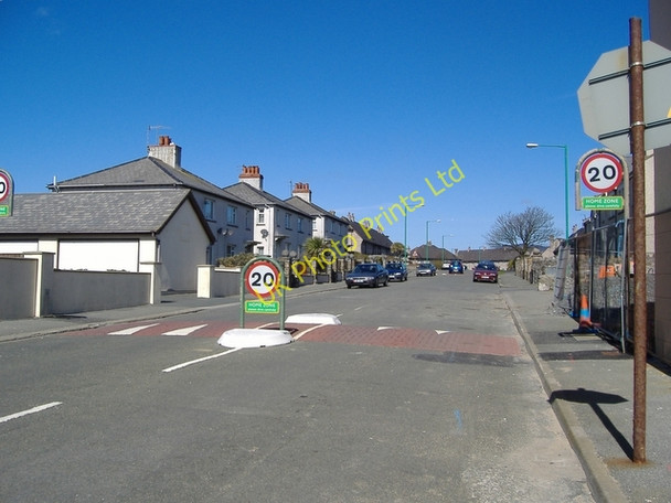Photo 6"x4" James road, Castletown Castletown\/SC2667 c2006
