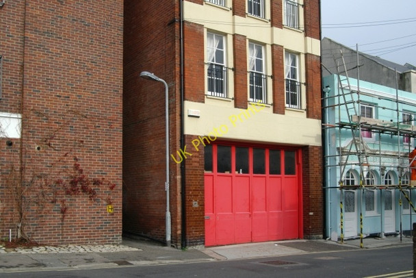 Photo 6"x4" St Leonards-On-Sea old fire station Hastings\/TQ8110 c2009