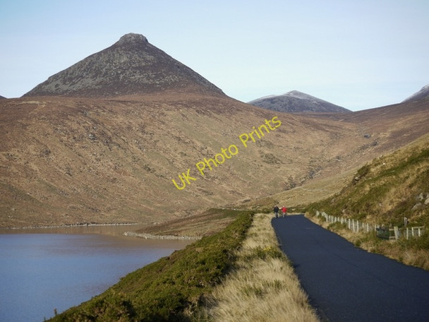 Photo 6"x4" The Silent Valley Attical c2009