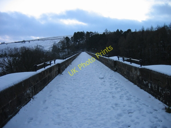 Photo 6"x4" South Tyne Trail over Lambley Viaduct Lambley\/NY6758 c2009