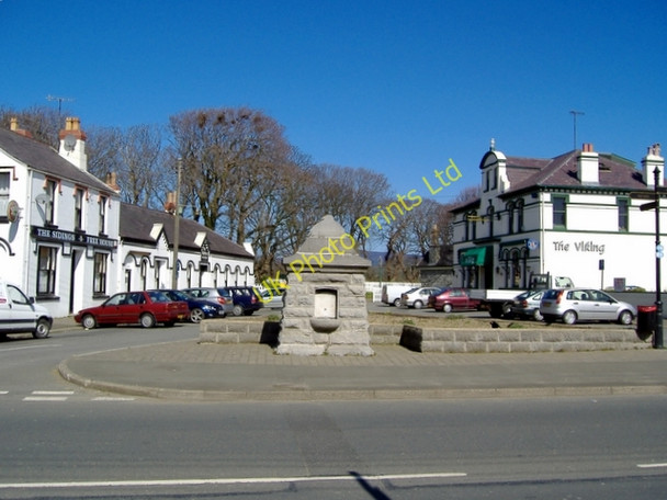 Photo 6"x4" Victoria Road, Castletown Castletown\/SC2667 c2006