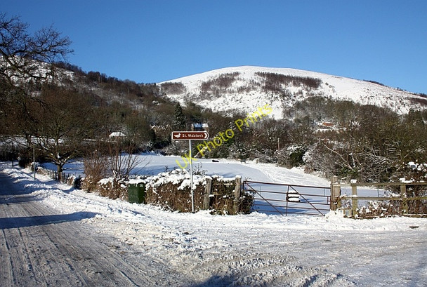 Photo 6"x4" Assarts Lane - Upper Welland Road junction Brand Green\/SO7641 c2010
