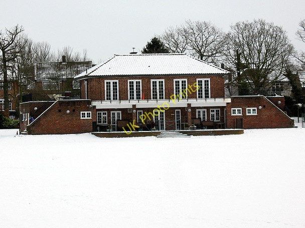 Photo 6"x4" Elmstead Sports & Country Club: pavilion Bromley\/TQ4069 c2010