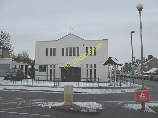 Photo 6"x4" St Patrick's RC church, West Chislehurst Chislehurst West c2010