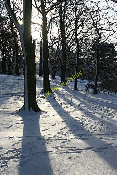 Photo 6"x4" Corstorphine Hill Murrayfield\/NT2173 c2010