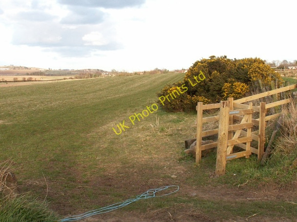 Photo 6"x4" Farmland by Broomfield Markinch c2006