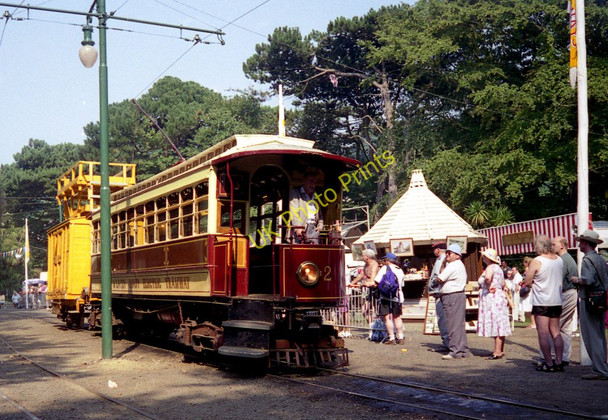 Photo 6"x4" Laxey station Laxey c2010