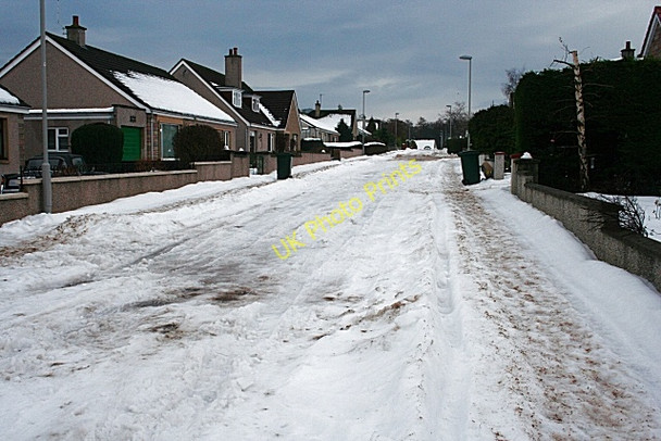 Photo 6"x4" Woodside Place Fochabers c2010