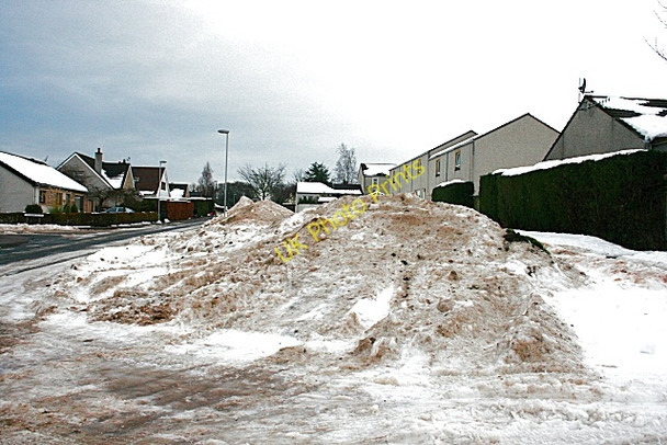 Photo 6"x4" Ordiequish Road Fochabers c2010
