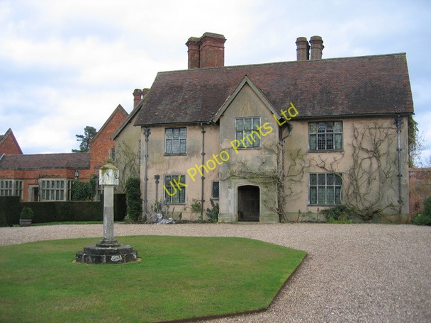 Photo 6"x4" Packwood House Packwood c2006