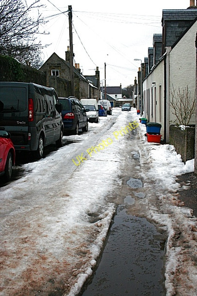Photo 6"x4" Maxwell Street Fochabers c2010