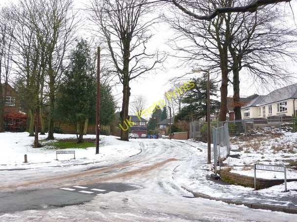 Photo 6"x4" Barnhill Drive, Prestwich Prestwich c2010