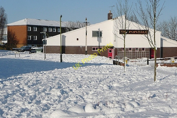 Photo 6"x4" North Basingstoke local Basingstoke c2010