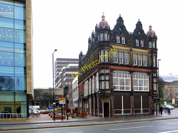 Photo 6"x4" Claremont Buildings, Barras Bridge Newcastle upon Tyne c2010