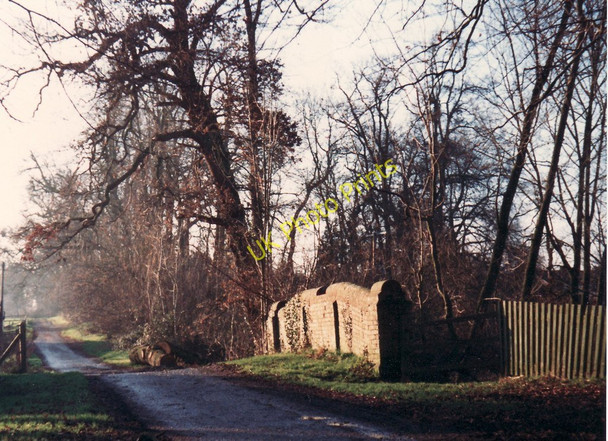 Photo 6"x4" The Dismals Flack's Green c1987