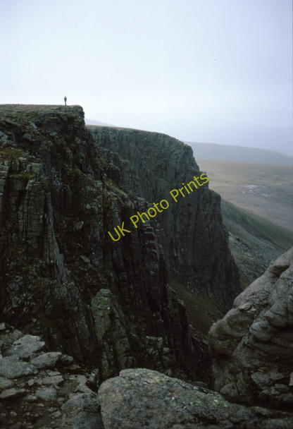Photo 6"x4" Cairn Lochan Cairn Lochan c1985