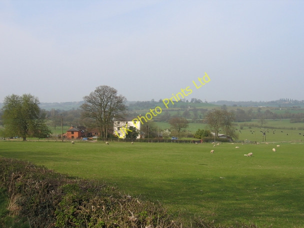 Photo 6"x4" Rowney Green Farm Rowney Green c2006