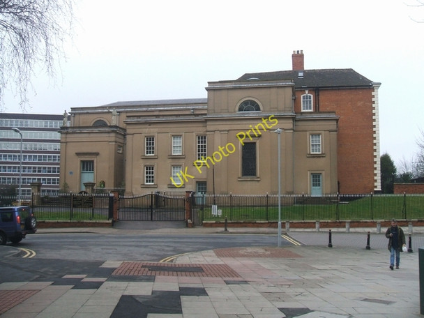 Photo 6"x4" St Peter and St Paul's Church Wolverhampton c2010