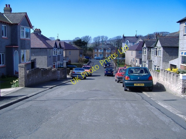 Photo 6"x4" Elizabeth Rise, Castletown Castletown\/SC2667 c2006
