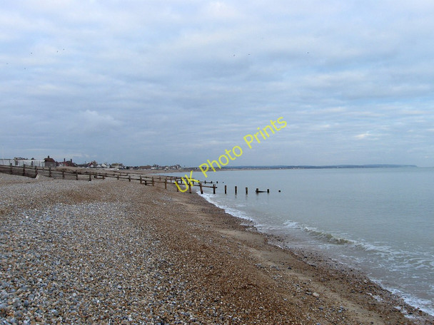 Photo 6"x4" Pevensey Bay Pevensey Bay\/TQ6504 c2010