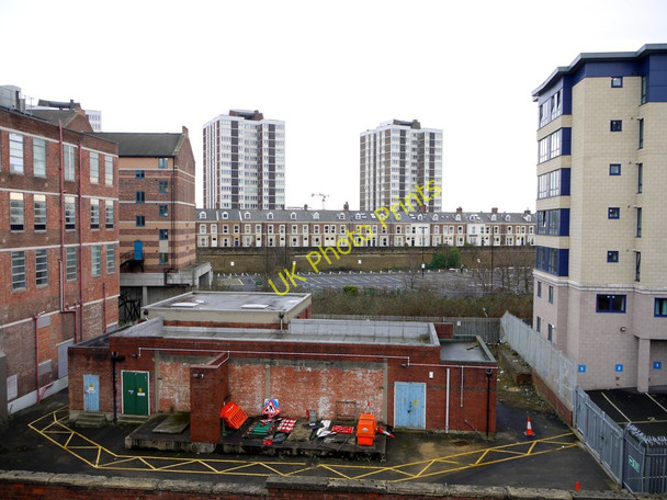 Photo 6"x4" Northumbria University Newcastle upon Tyne c2010