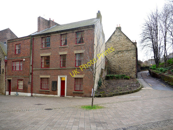 Photo 6"x4" Dog Bank (right) from Broad Chare Newcastle upon Tyne c2010